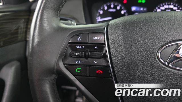 Hyundai Sonata 2017 — photo 17