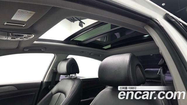Hyundai Sonata 2017 — photo 18