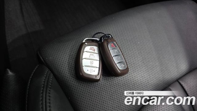 Hyundai Sonata 2017 — photo 19