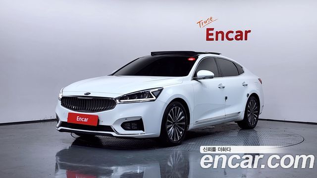 Kia K7 2017 — photo 1