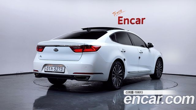 Kia K7 2017 — photo 2