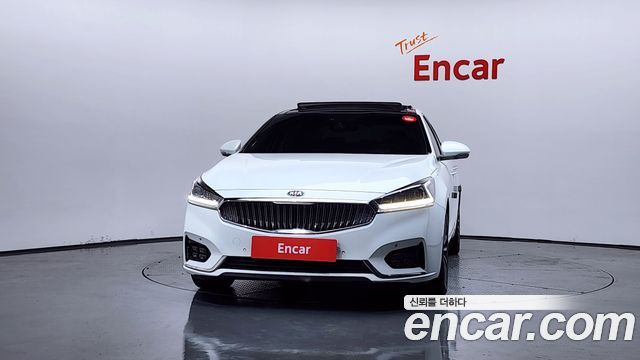Kia K7 2017 — photo 3
