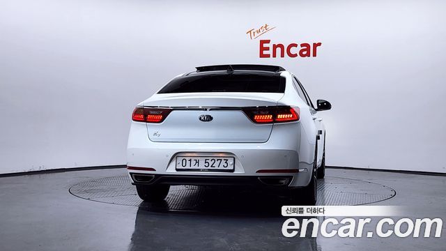 Kia K7 2017 — photo 4