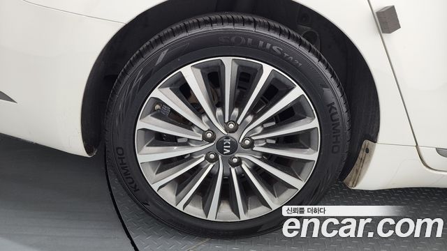 Kia K7 2017 — photo 5