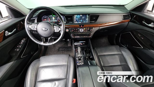Kia K7 2017 — photo 7
