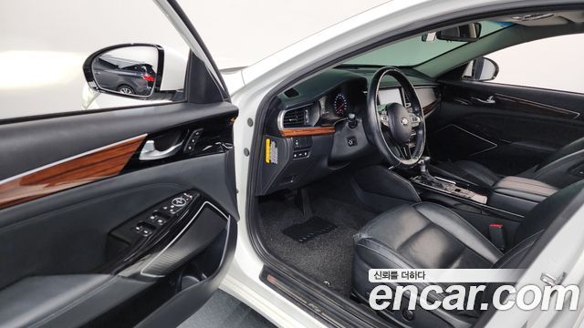 Kia K7 2017 — photo 10