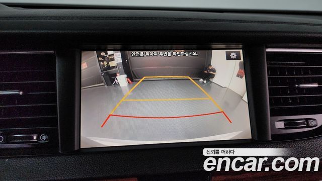 Kia K7 2017 — photo 15