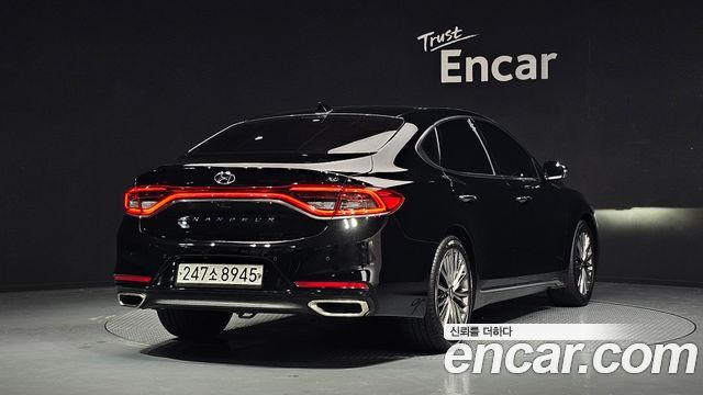 Hyundai Grandeur 2017 — photo 2