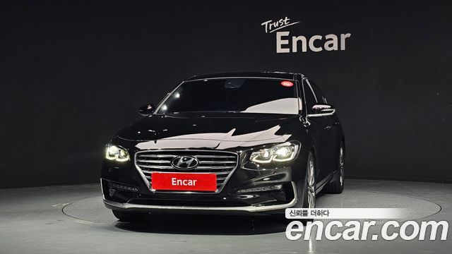 Hyundai Grandeur 2017 — photo 3