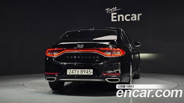 Hyundai Grandeur 2017 — photo 4