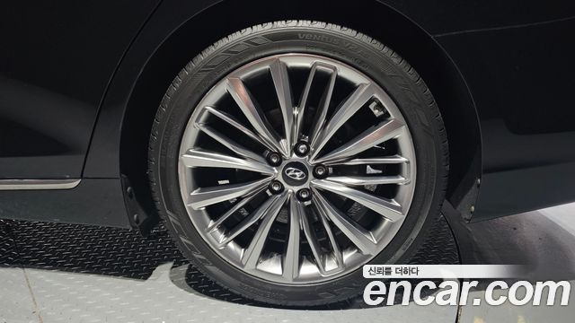 Hyundai Grandeur 2017 — photo 5