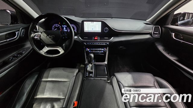Hyundai Grandeur 2017 — photo 7