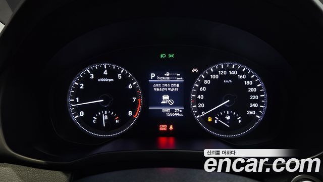 Hyundai Grandeur 2017 — photo 8