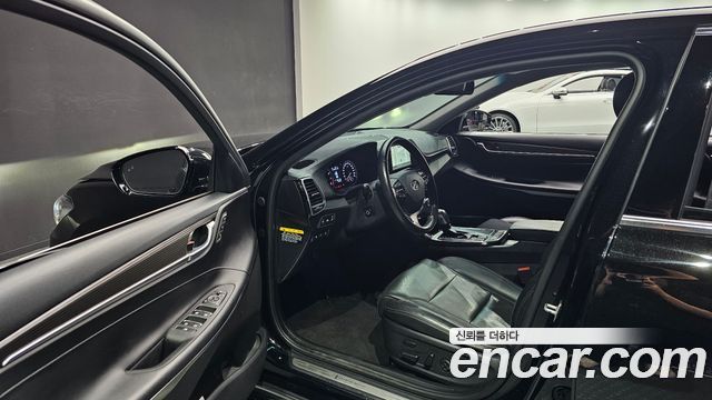 Hyundai Grandeur 2017 — photo 11