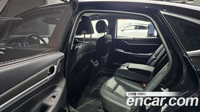 Hyundai Grandeur 2017 — photo 12