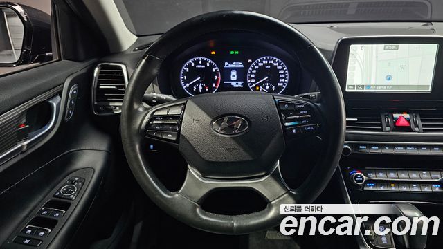 Hyundai Grandeur 2017 — photo 13