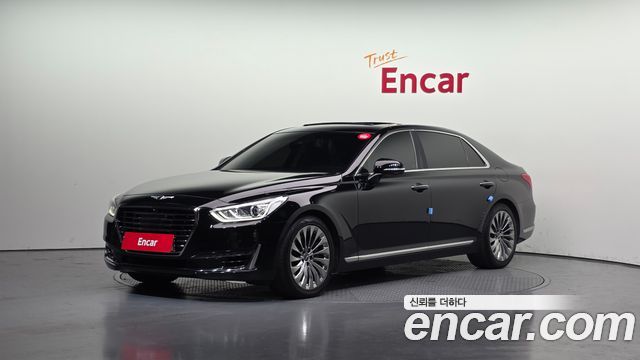 Genesis EQ900 2016 — photo 1
