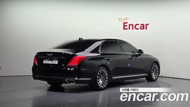 Genesis EQ900 2016 — photo 2