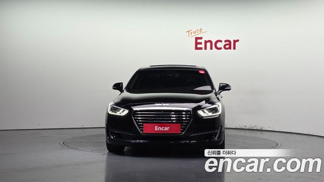 Genesis EQ900 2016 — photo 3