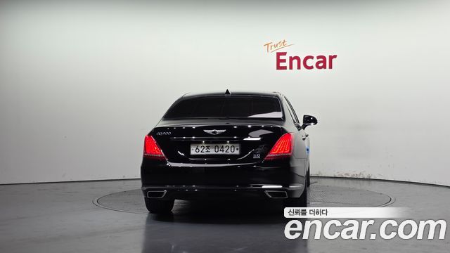 Genesis EQ900 2016 — photo 4