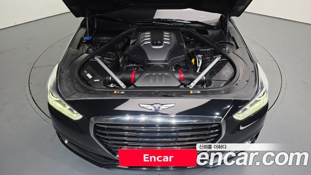 Genesis EQ900 2016 — photo 6