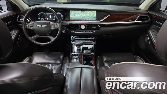 Genesis EQ900 2016 — photo 7