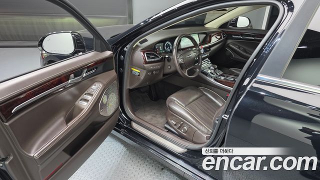 Genesis EQ900 2016 — photo 10