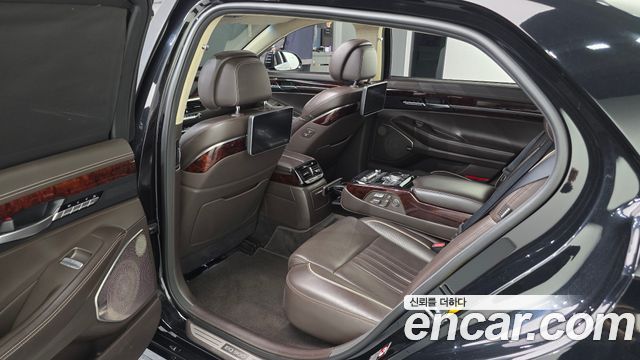 Genesis EQ900 2016 — photo 11