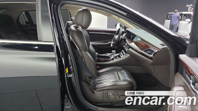 Genesis EQ900 2016 — photo 12