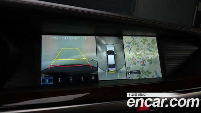 Genesis EQ900 2016 — photo 17