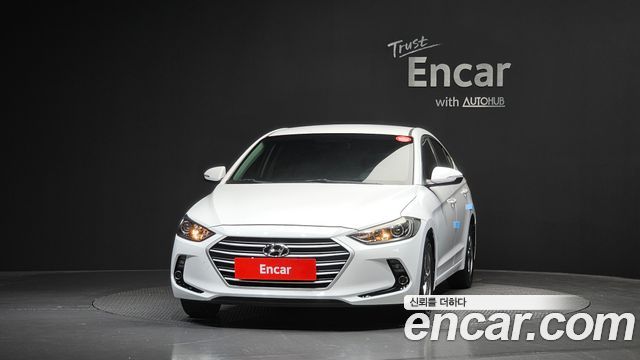 Hyundai AVANTE 2017 — photo 3