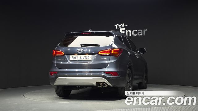 Hyundai Santafe 2016 — photo 4
