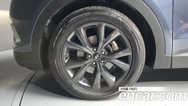 Hyundai Santafe 2016 — photo 5