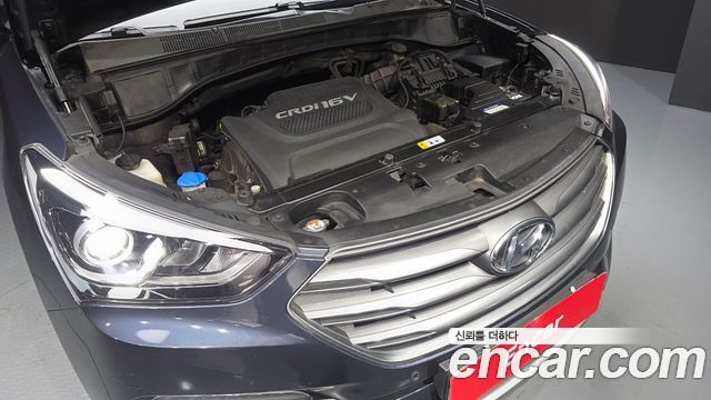 Hyundai Santafe 2016 — photo 6