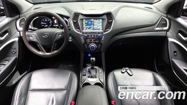 Hyundai Santafe 2016 — photo 10