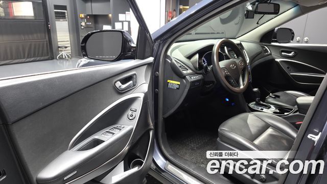 Hyundai Santafe 2016 — photo 13