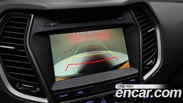 Hyundai Santafe 2016 — photo 20