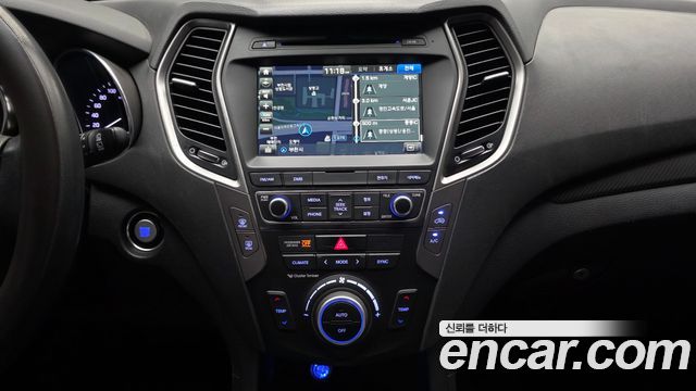 Hyundai Santafe 2016 — photo 21