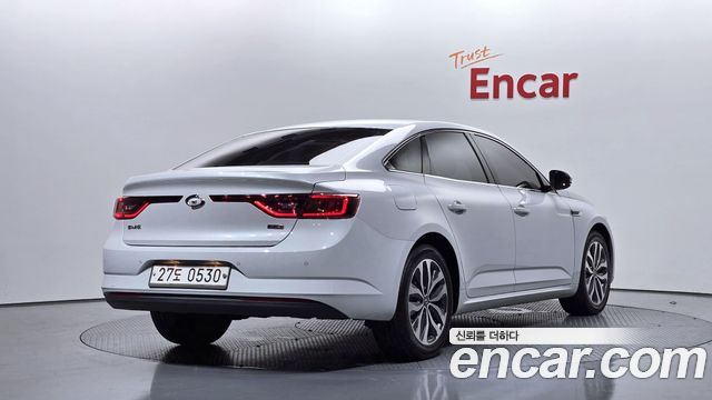 Renault Korea SM6 2016 — photo 2