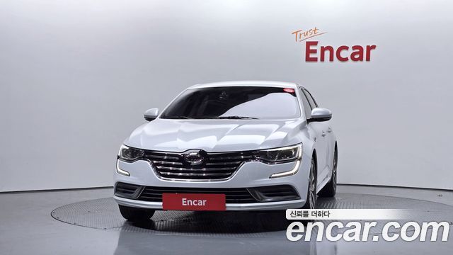 Renault Korea SM6 2016 — photo 3