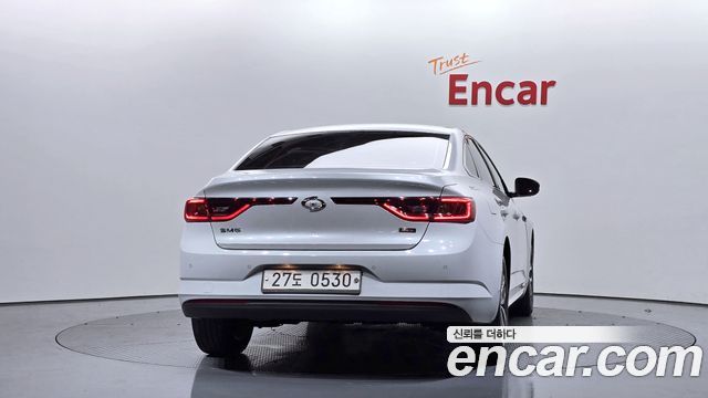 Renault Korea SM6 2016 — photo 4