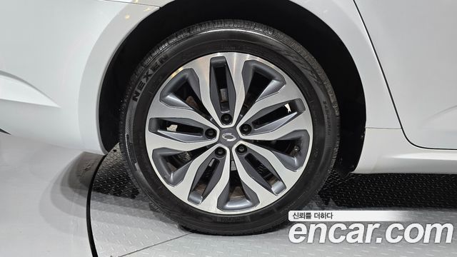 Renault Korea SM6 2016 — photo 5