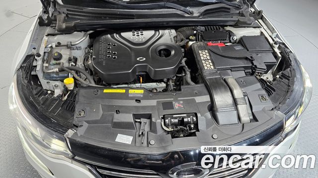 Renault Korea SM6 2016 — photo 6