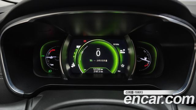 Renault Korea SM6 2016 — photo 11