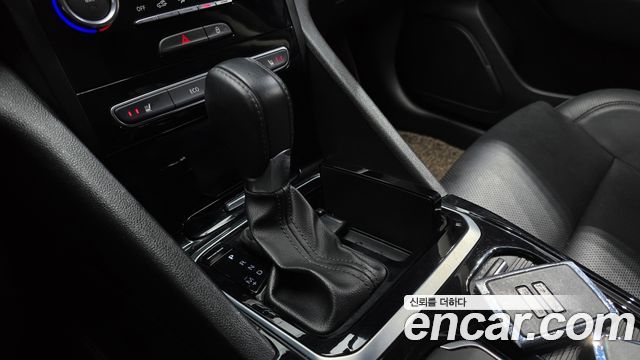 Renault Korea SM6 2016 — photo 12