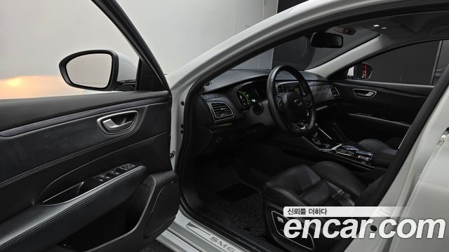 Renault Korea SM6 2016 — photo 13