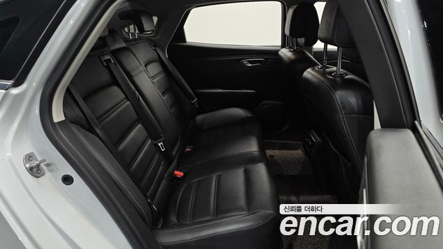 Renault Korea SM6 2016 — photo 17