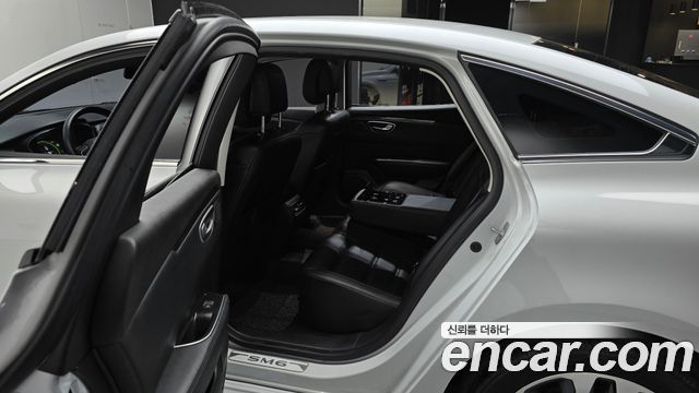 Renault Korea SM6 2016 — photo 18