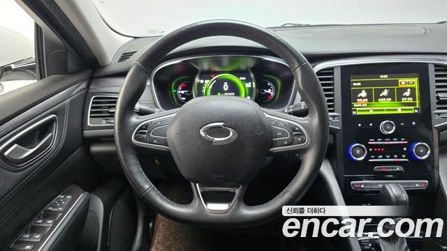 Renault Korea SM6 2016 — photo 19