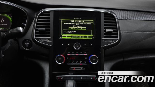 Renault Korea SM6 2016 — photo 20